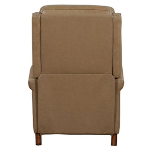 Northfield - Power Cordless High Leg Recliner (Set of 2) - Lotus Cream