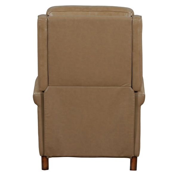 Northfield - Power Cordless High Leg Recliner (Set of 2) - Lotus Cream
