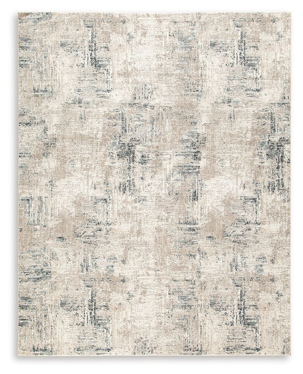 Set the tone for a calm, collected space with relaxing energy. This rug-'s abstract design and multi-colored palette provide the ideal finishing touch to any room. Dress up your nest with a highly contemporary point of view.<br/><br/><b>Product Features</