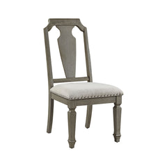 Marble Top(No Extension) Trestle Base with Turned Supports Nailhead Trim Felt Lined Drawers 2/3 Extension Drawer<br/><br/><b>Product Features</b><ul><li>Marble Top(No Extension)â€§ Trestle Base with Turned Supportsâ€§ Nailhead Trimâ€§ Felt Lined Drawersâ€