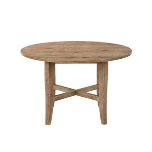  look no further this Kendric dining table is ideal for a modern farmhouse aesthetic. Excellent for a family of four