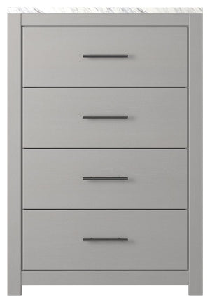  King Panel Bed