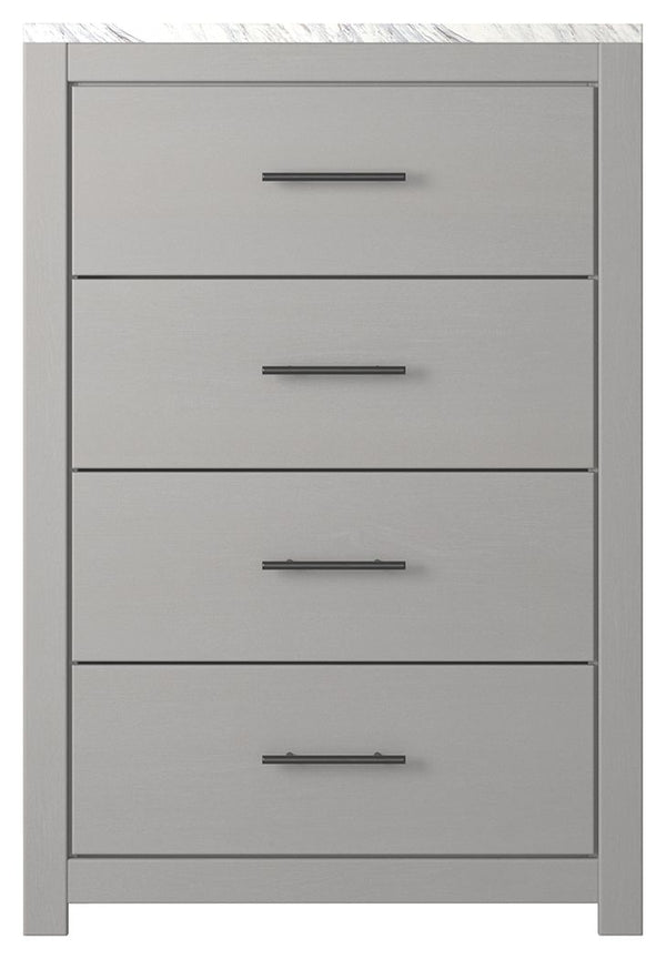  King Panel Bed