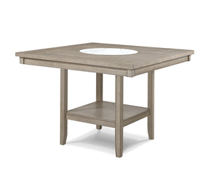  designed to blend seamlessly with any modern or rustic dÃ©cor. The set features a spacious