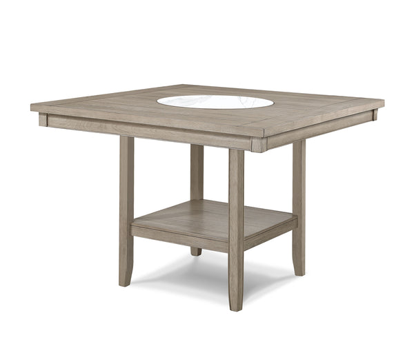  designed to blend seamlessly with any modern or rustic dÃ©cor. The set features a spacious
