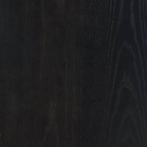 Rowanbeck - Gray / Black - Queen Upholstered Panel Bed