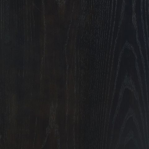 Rowanbeck - Gray / Black - Queen Upholstered Panel Bed