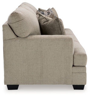 Stonemeade - Taupe - Queen Sofa Sleeper