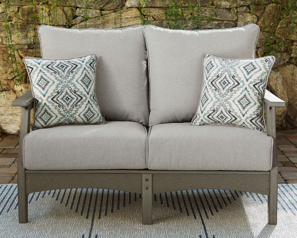  this comfortably cushioned love