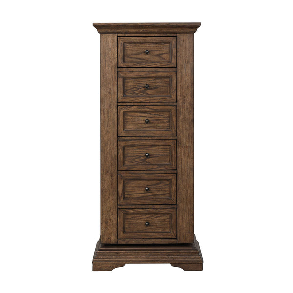  a testament to craftsmanship and timeless design. Constructed from solid Rubberwood and Oak veneers