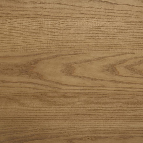  and walnut veneer. Designed with a rounded silhouette and clean lines
