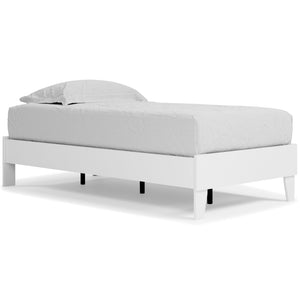 it includes a footboard
