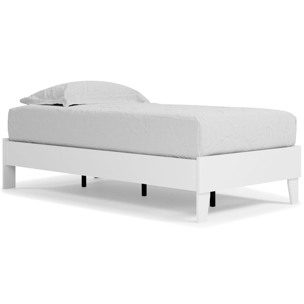  it includes a footboard