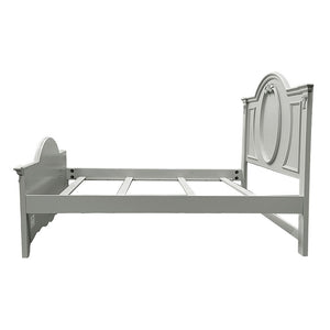 Flora - Full Bed - Gray