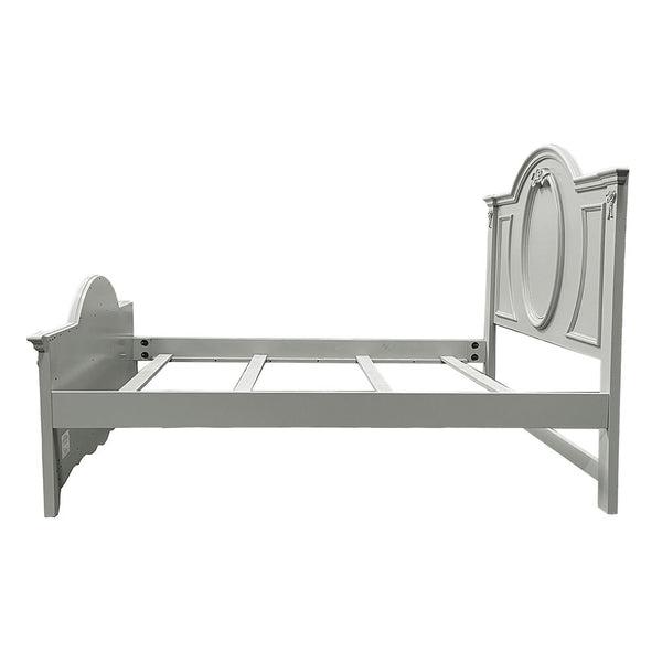 Flora - Full Bed - Gray