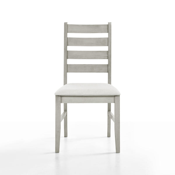  ensuring long-lasting durability and stability. The chairs feature side stretchers for added strength