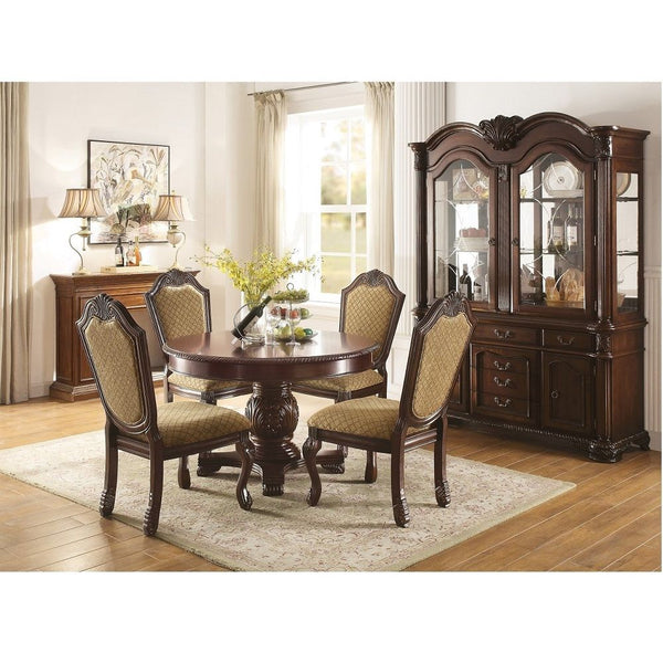 Chateau De Ville - Buffet & Hutch - Espresso