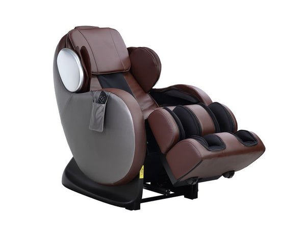 Pacari - Massage Chair - Chocolate PU