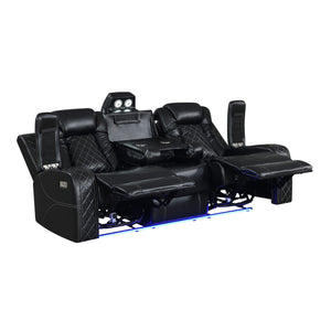  and a glider recliner