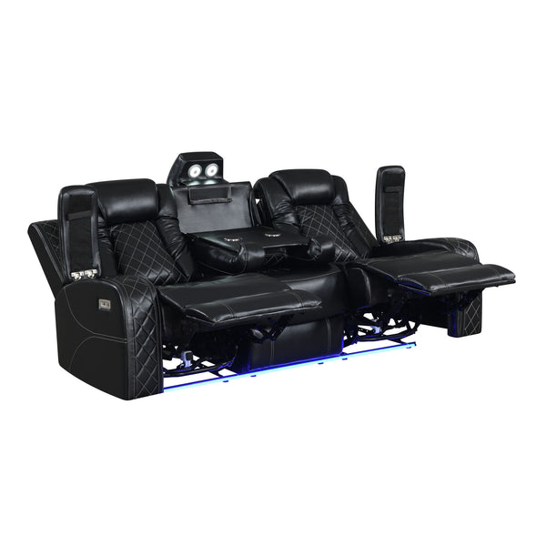  and a glider recliner