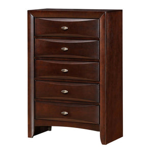 Ireland - Chest - Espresso