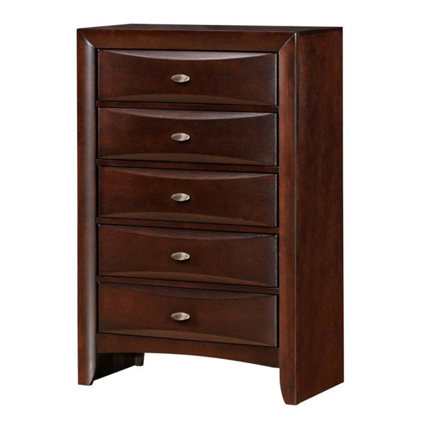 Ireland - Chest - Espresso