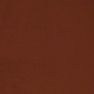Joyce - Upholstered Barrel Back Swivel Chair - Burnt Orange