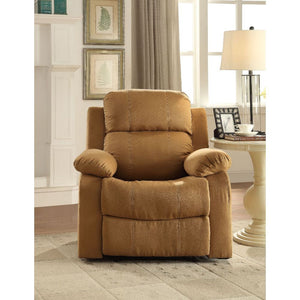  cozy seating and smooth microfiber upholstery provides relaxation from seat to toe with an easy to reach external handle for operating the reclining mechanism. Upda