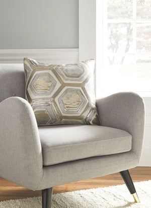 Meiling - Metallic - Pillow (Set of 4)