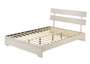  a dresser with a mirror