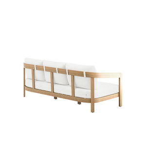  and modern design to transform your outdoor space. Built from FSC-Certified Acacia solid wood