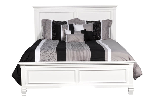  showcasing durable construction with a blend of solid poplar