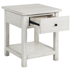  its square silhouette highlights a subtle