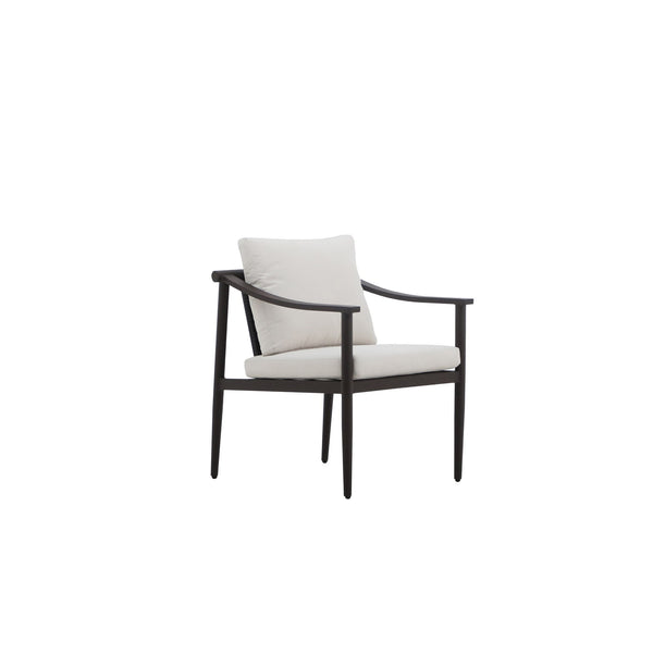 The Moana Patio Side Chairs offer a durable and stylish seating solution for your outdoor space. Built with aluminum frames and a baked-on powder coat finish, these chairs provide excellent resistance to scratches and the elements, ensuring long-lasting u