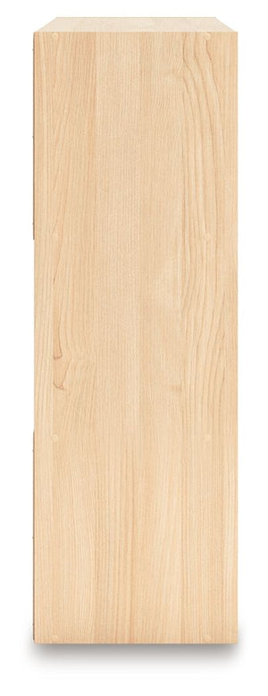 Piperton - Tan - Nine Cube Organizer