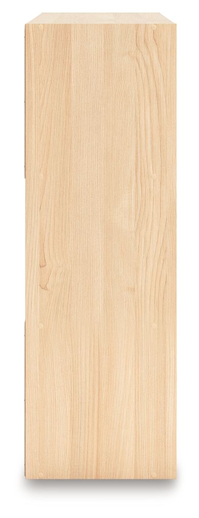 Piperton - Tan - Nine Cube Organizer