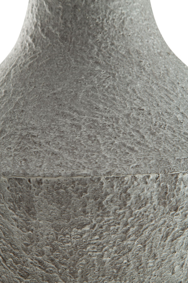 Estonbank - Distressed Cream - Vase - 35"