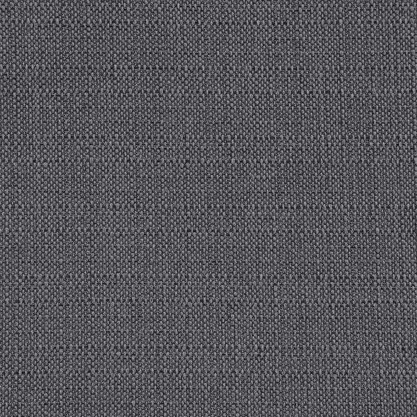 Hobson - Square Upholstered Ottoman - Charcoal
