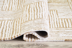 Adanmund - Beige / Caramel - Large Rug