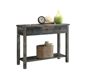  this occasional pieces also provides spacious storage function with 3 drawers and bottom shelf.<br/><br/><b>Product Fea