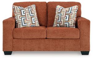 Aviemore - Spice - Loveseat