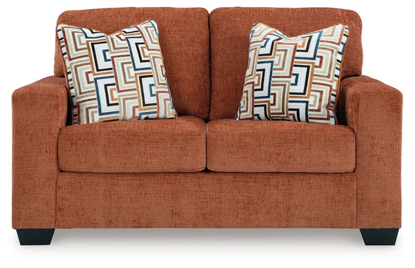 Aviemore - Spice - Loveseat