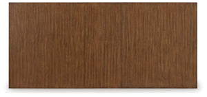 Lyncott - Brown - Rectangular Dining Room Extension Table