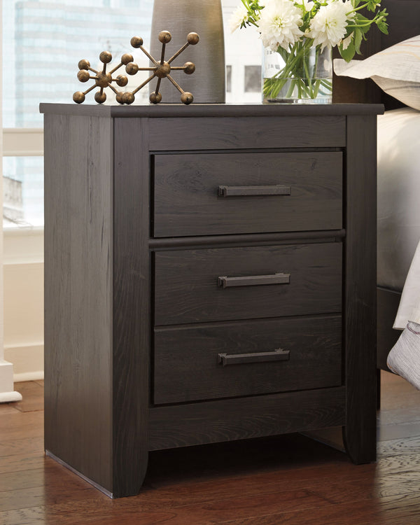  2 Nightstands
