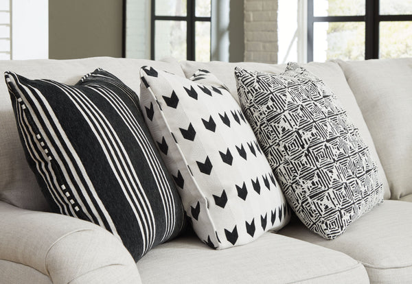 Huntsworth - Dove Gray - 4-Piece Sectional With Raf Corner Chaise