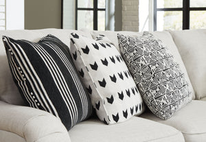 Huntsworth - Dove Gray - 5-Piece Sectional With Laf Corner Chaise