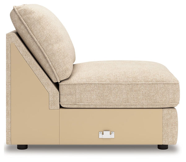 Seyler - Sand - Armless Chair
