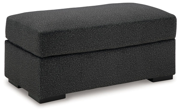 Wryenlynn - Onyx - 2 Pc. - Chair And A Half