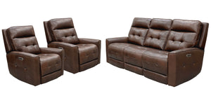  supple leather with a custom match and adorned with a cu