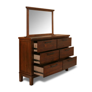  making it a timeless addition to any bedroom. Crafted from solid Rubberwood